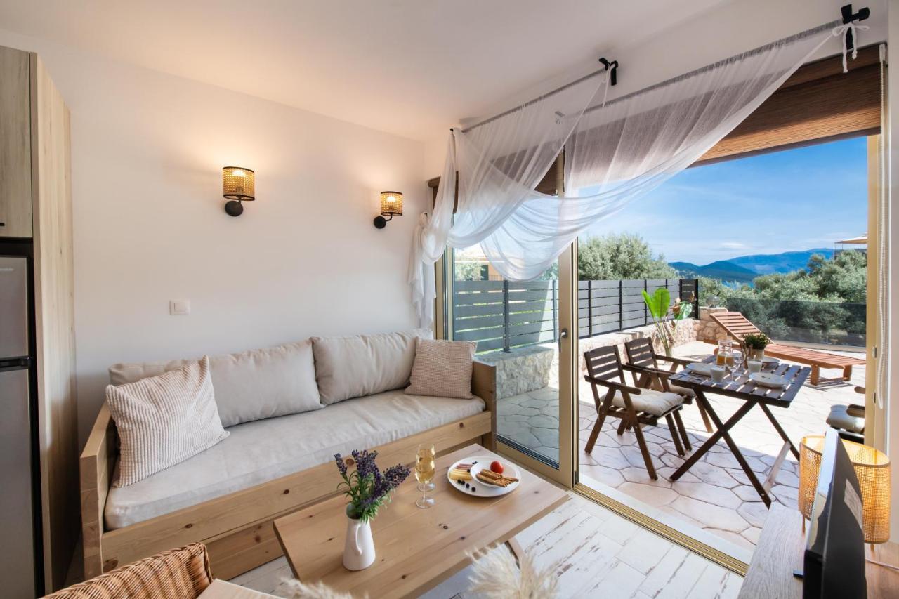En Lefko Boutique Apartments Nikiana Zewnętrze zdjęcie