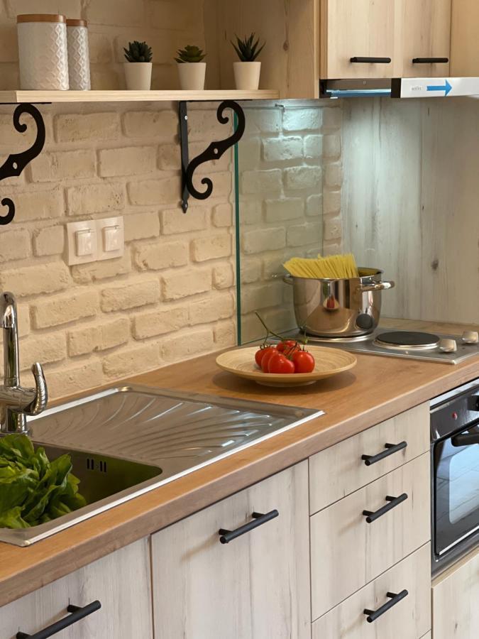 En Lefko Boutique Apartments Nikiana Zewnętrze zdjęcie