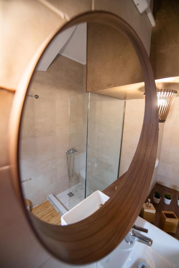 En Lefko Boutique Apartments Nikiana Zewnętrze zdjęcie