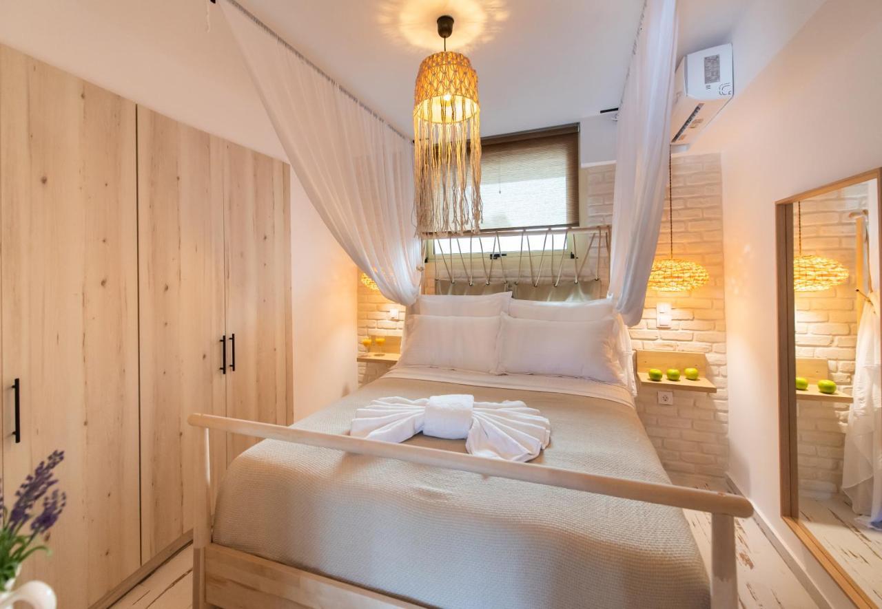 En Lefko Boutique Apartments Nikiana Zewnętrze zdjęcie