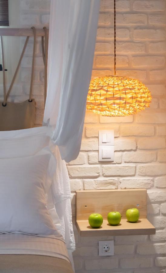 En Lefko Boutique Apartments Nikiana Zewnętrze zdjęcie