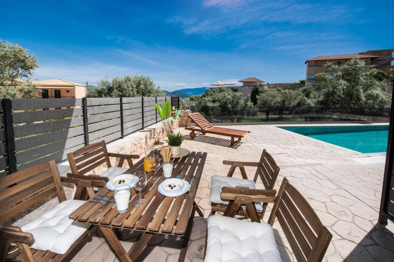 En Lefko Boutique Apartments Nikiana Zewnętrze zdjęcie