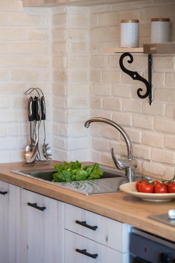 En Lefko Boutique Apartments Nikiana Zewnętrze zdjęcie