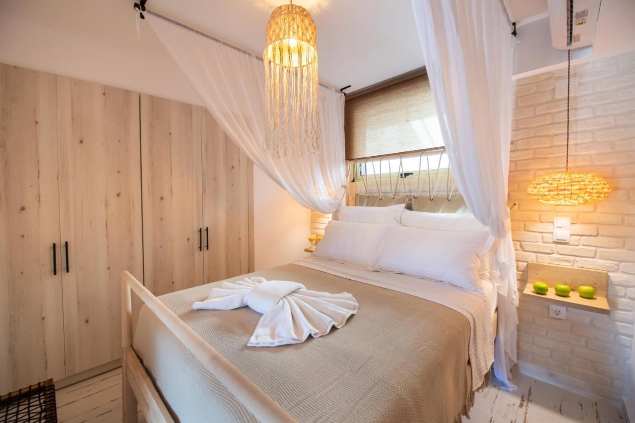 En Lefko Boutique Apartments Nikiana Zewnętrze zdjęcie