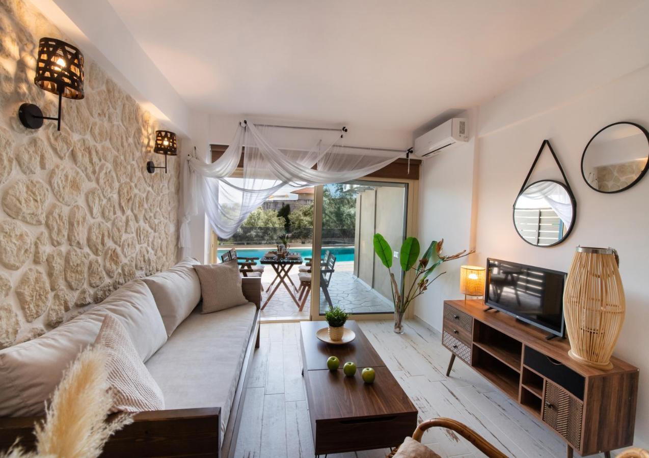 En Lefko Boutique Apartments Nikiana Zewnętrze zdjęcie