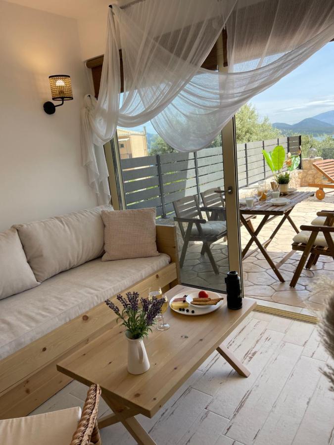 En Lefko Boutique Apartments Nikiana Zewnętrze zdjęcie