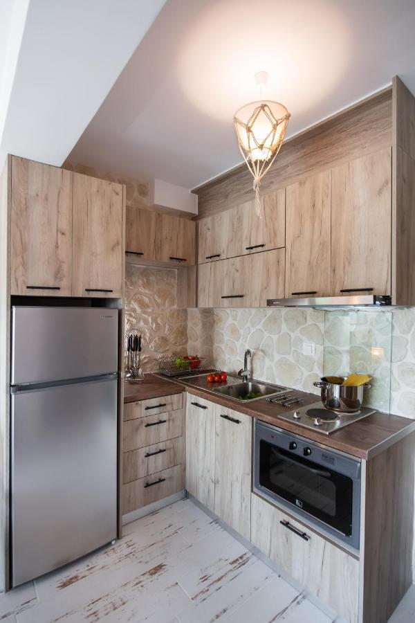 En Lefko Boutique Apartments Nikiana Zewnętrze zdjęcie