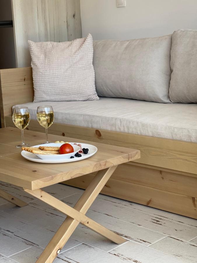En Lefko Boutique Apartments Nikiana Zewnętrze zdjęcie