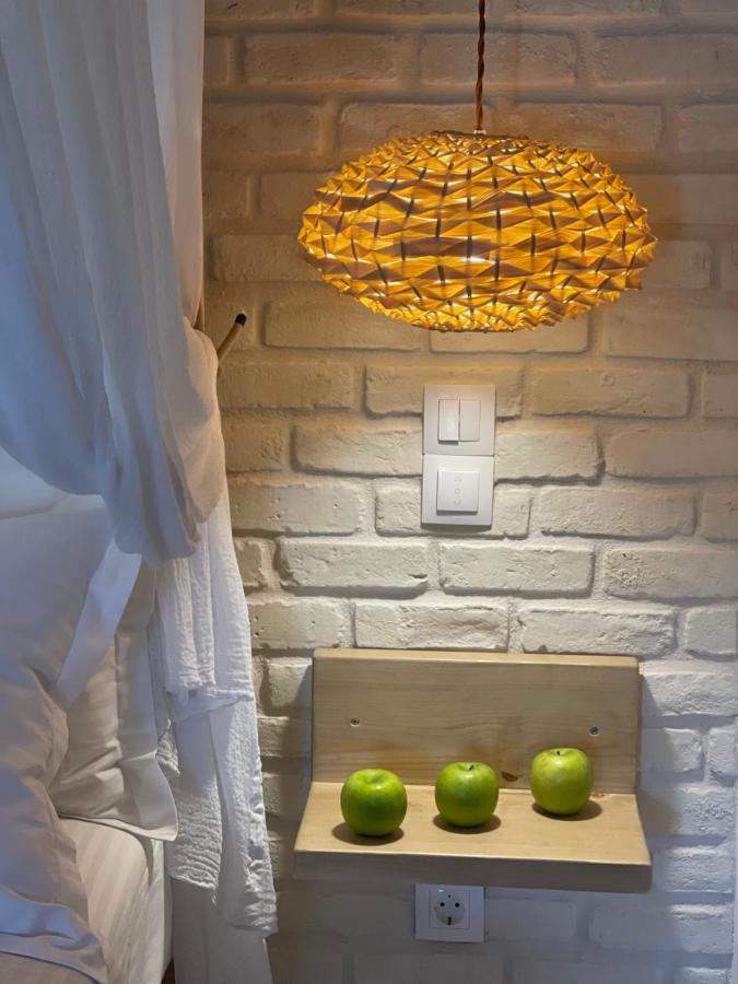 En Lefko Boutique Apartments Nikiana Zewnętrze zdjęcie