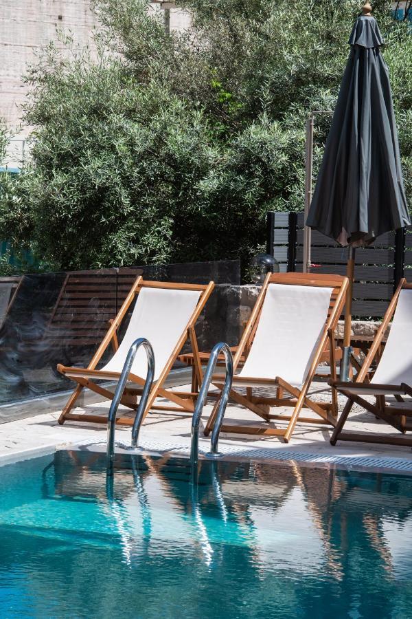 En Lefko Boutique Apartments Nikiana Zewnętrze zdjęcie
