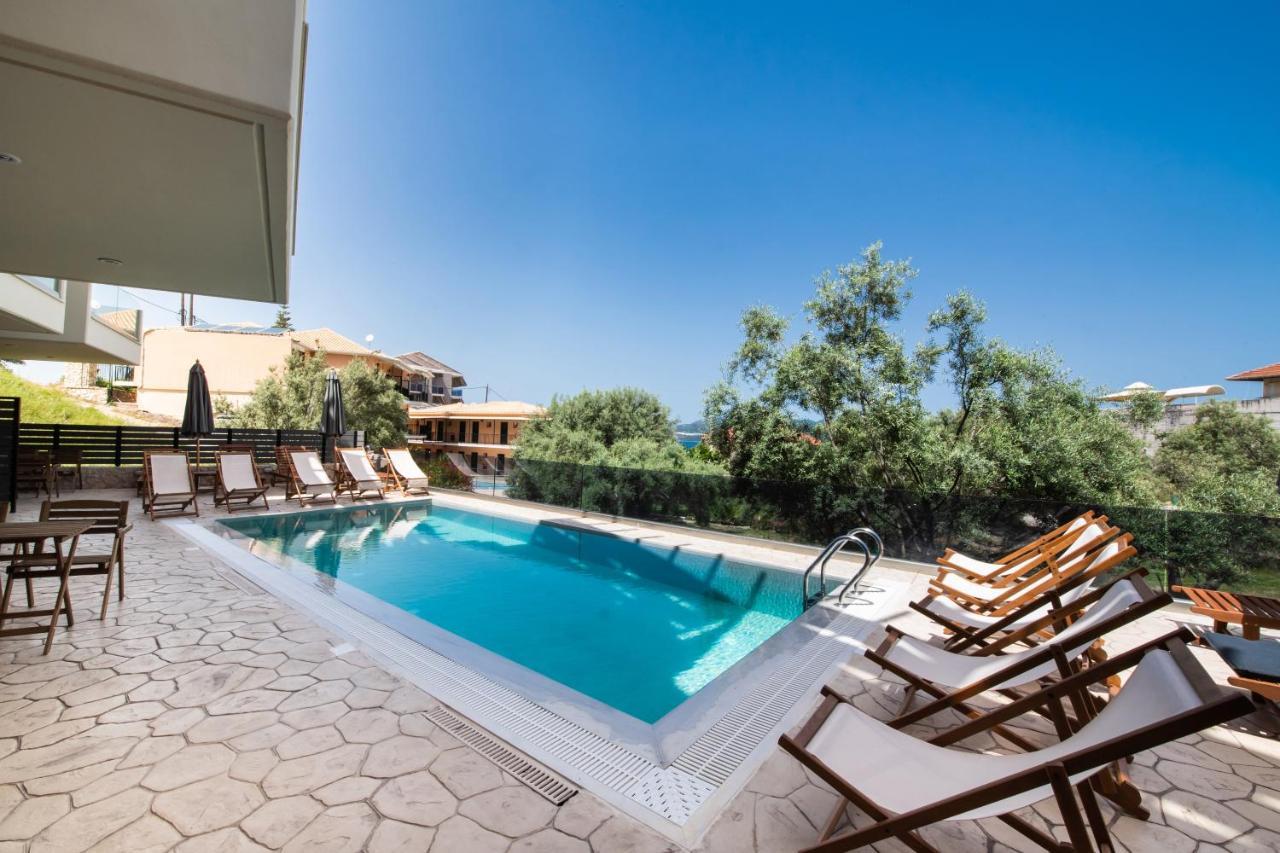 En Lefko Boutique Apartments Nikiana Zewnętrze zdjęcie